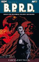 Hellboy presenta - B.P.R.D. (v. 8): Campo di battaglia