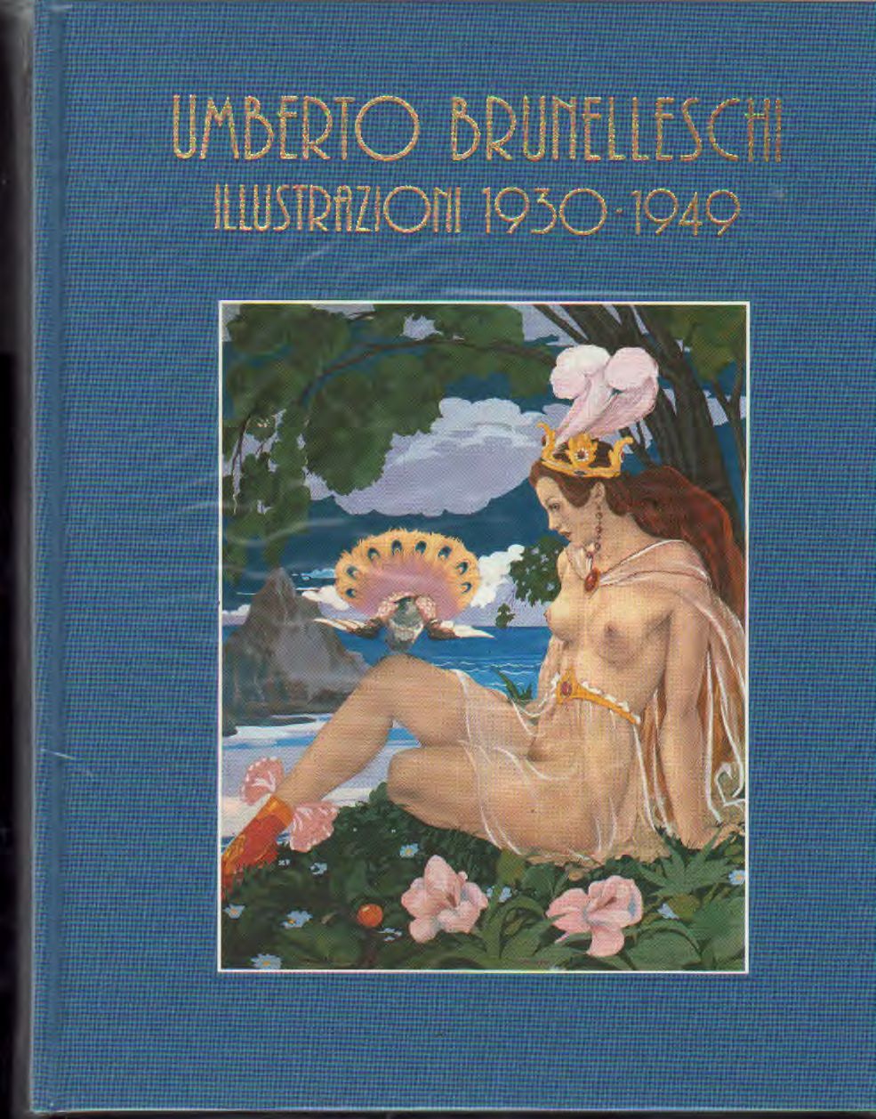 Umberto Brunelleschi  Illustrazioni 1940-1949