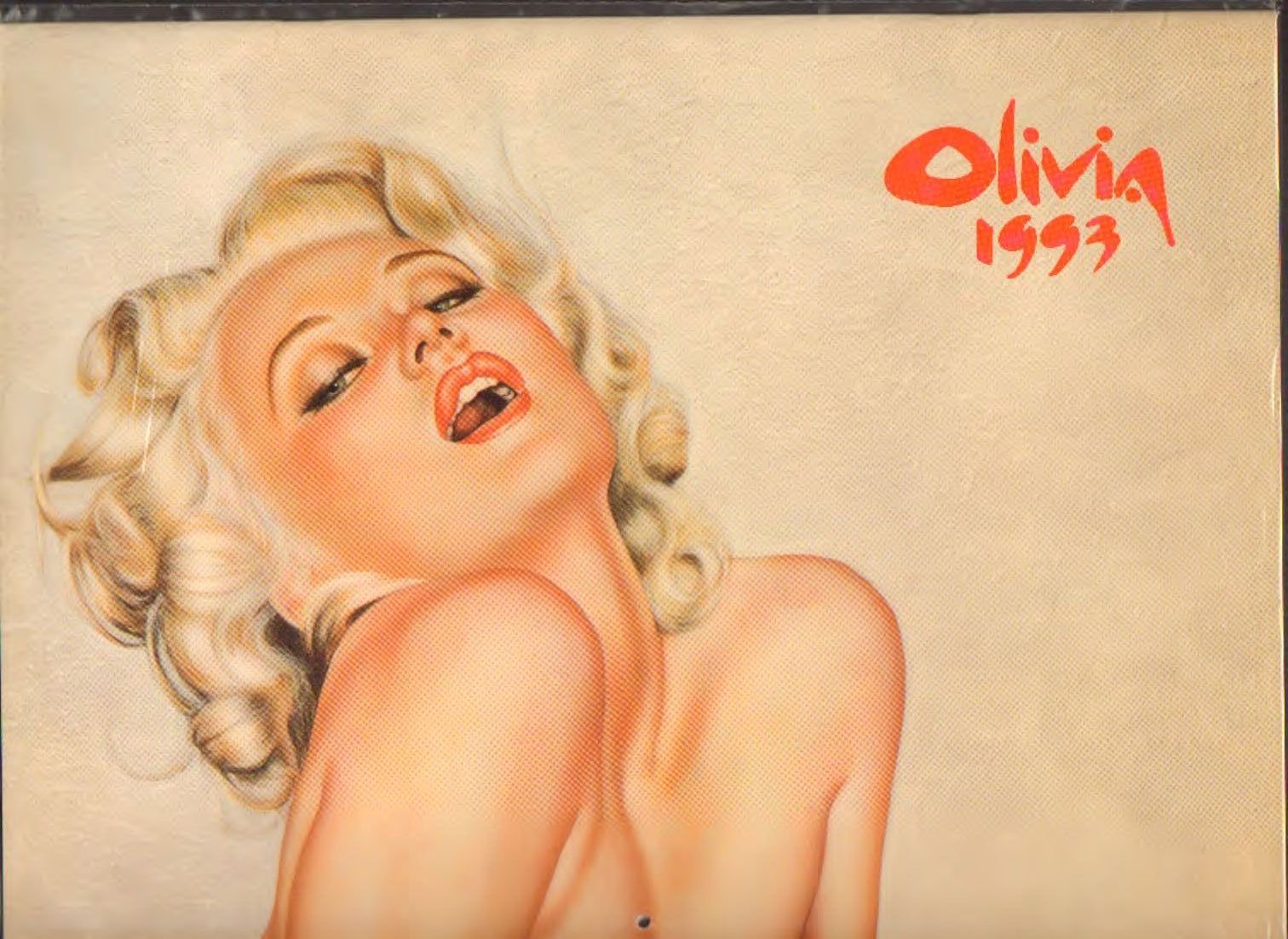 Olivia - Olivia Calendar 1993
