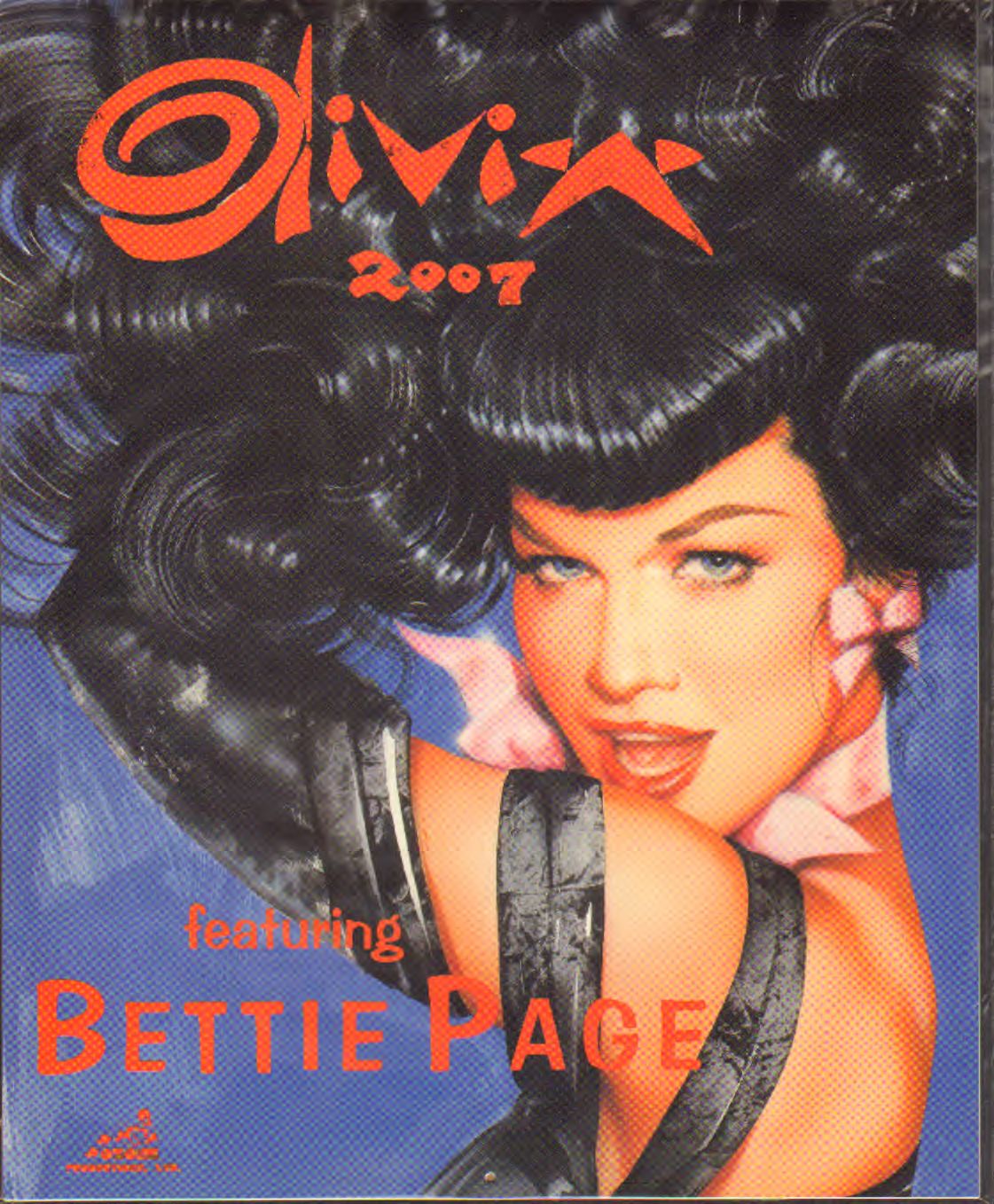 Olivia - Olivia Calendar 2007