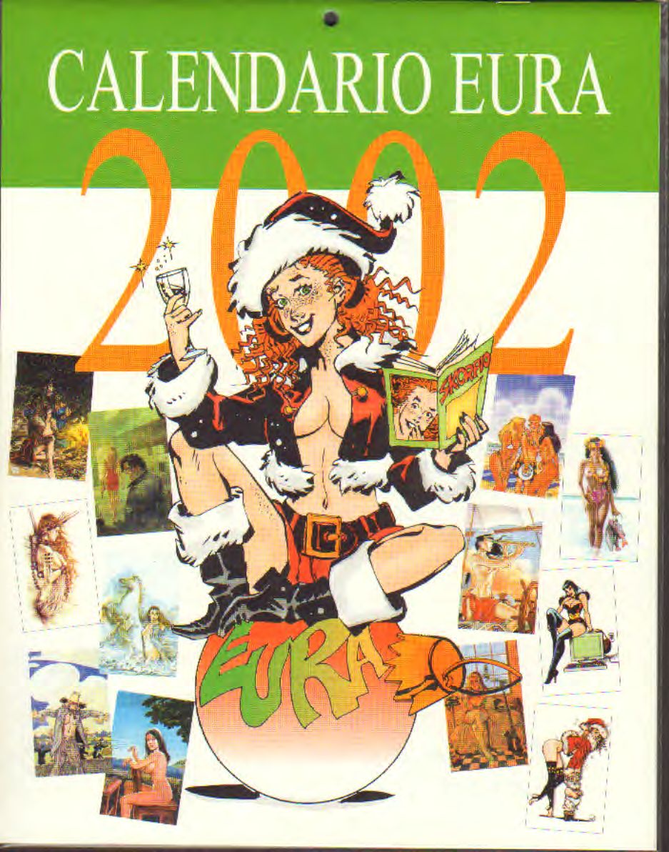 AAVV - Calendario Eura 2002