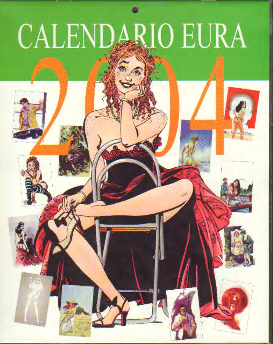AAVV - Calendario Eura 2004