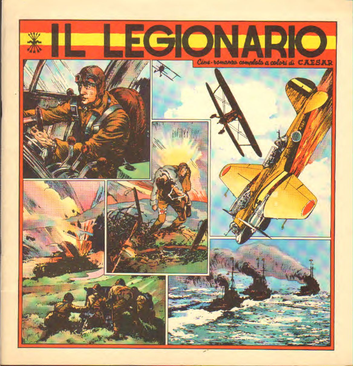 Il legionario