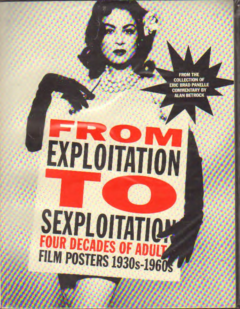AA.VV - From Exploitation to sexploitation  Film Poster