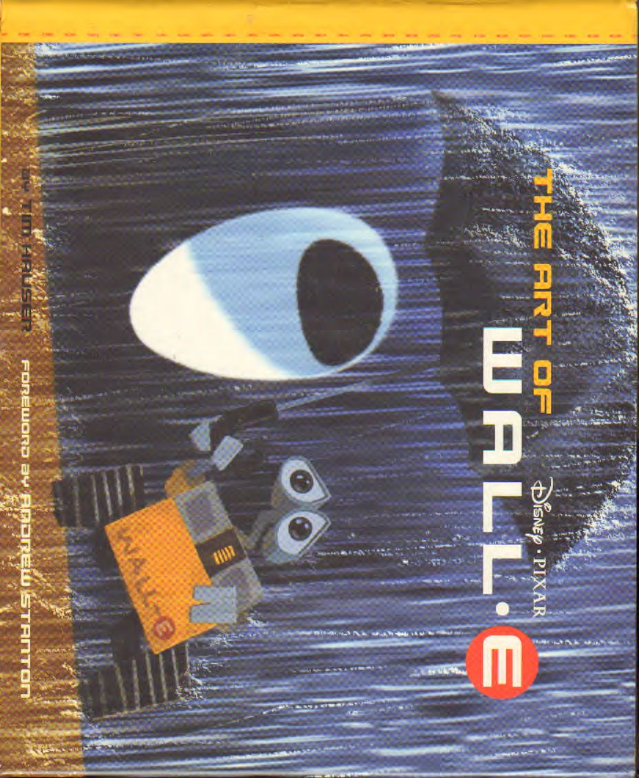 AAVV - The art of Wall.E