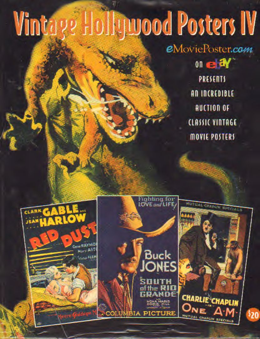 AA.VV - Vintage Holliwood Movie Poster IV