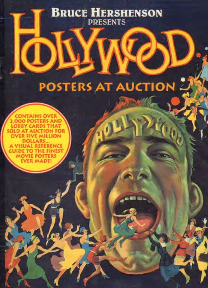 AA.VV - Hollywood poster at Auction  cofanetto