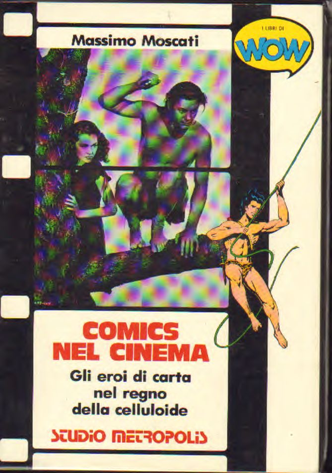 Moscati - Comics nel cinema