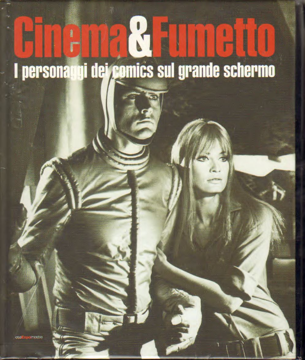 AA.VV - Cinema & Fumetto