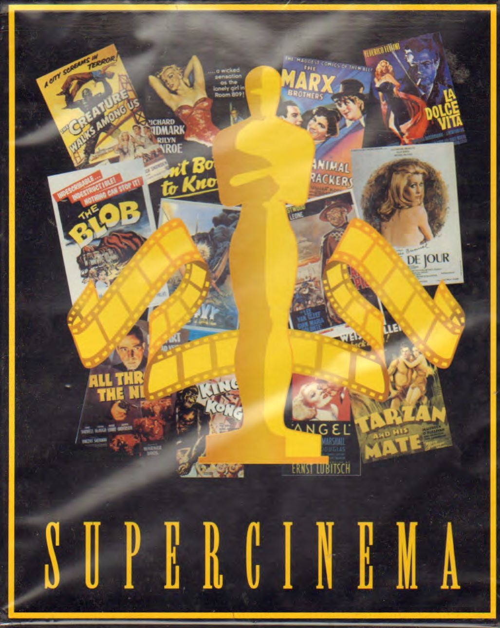 AAVV - Supercinema - The Great Collector Card