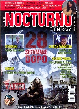 Nocturno Nuova Serie n.62 - Dossier: Wanted