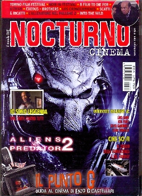 Nocturno Nuova Serie n.66 - Dossier: Enzo G. castellari