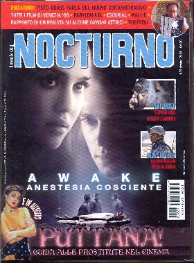 Nocturno Nuova Serie n.75 - Dossier: Prostitute nel cinema