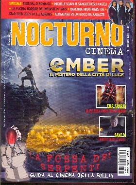 Nocturno Nuova Serie n.77 - Dossier: Cinema della Follia