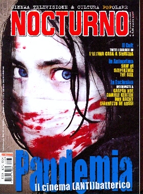 Nocturno Nuova Serie n.88 - Dossier: Cinema e Pandemia