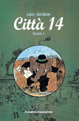 CITT 14 - STAGIONE 1
