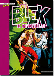BLEK COLLEZIONE N. 6 - IL PIPISTRELLO