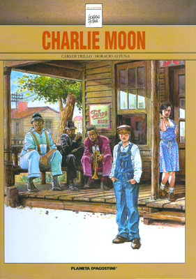 CHARLIE MOON