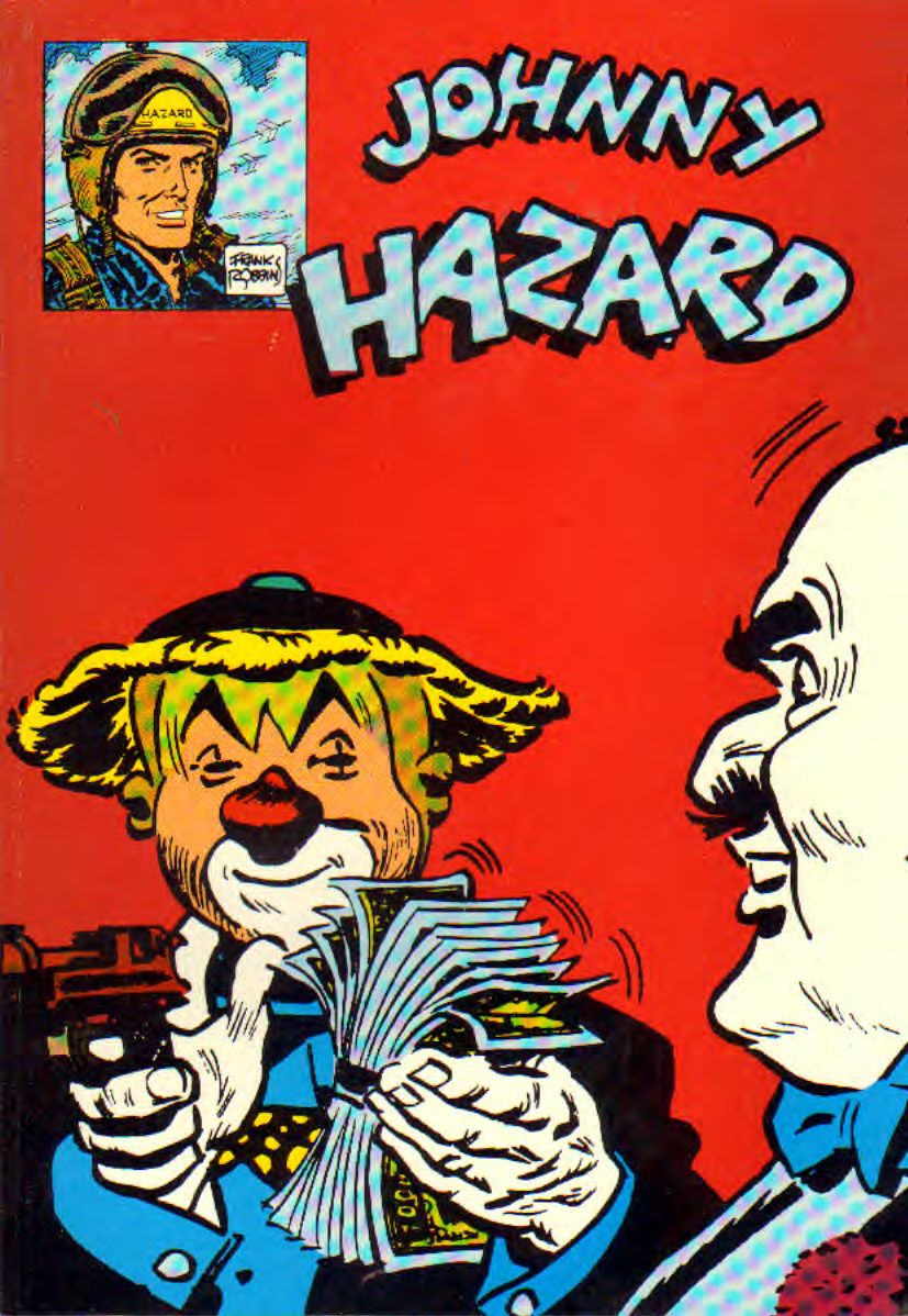 JONNY HAZARD Detective Story - Parte 2 - vol bross 64 p