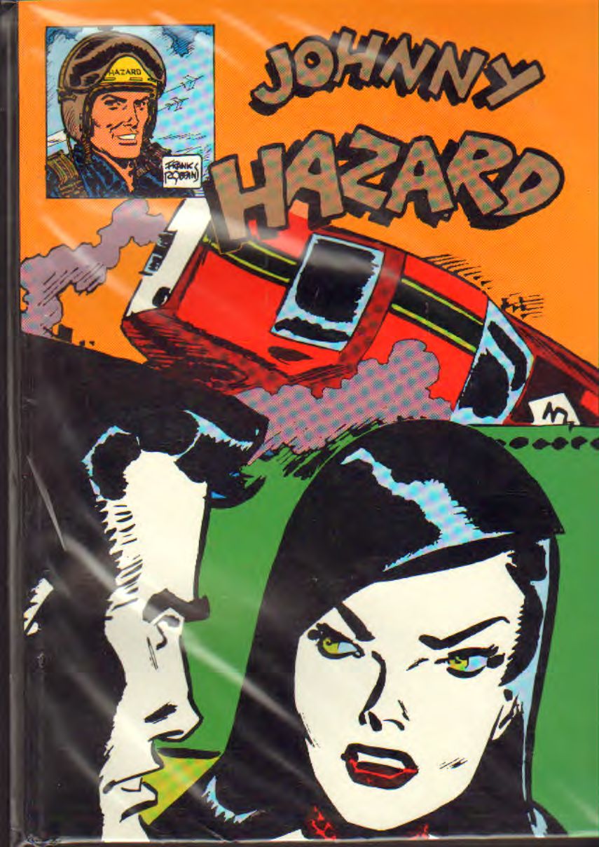 JONNY HAZARD Occhi nel cielo - vol bross 68 p