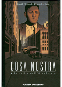 COSA NOSTRA VOL. 3