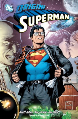 DC ORIGINI - SUPERMAN