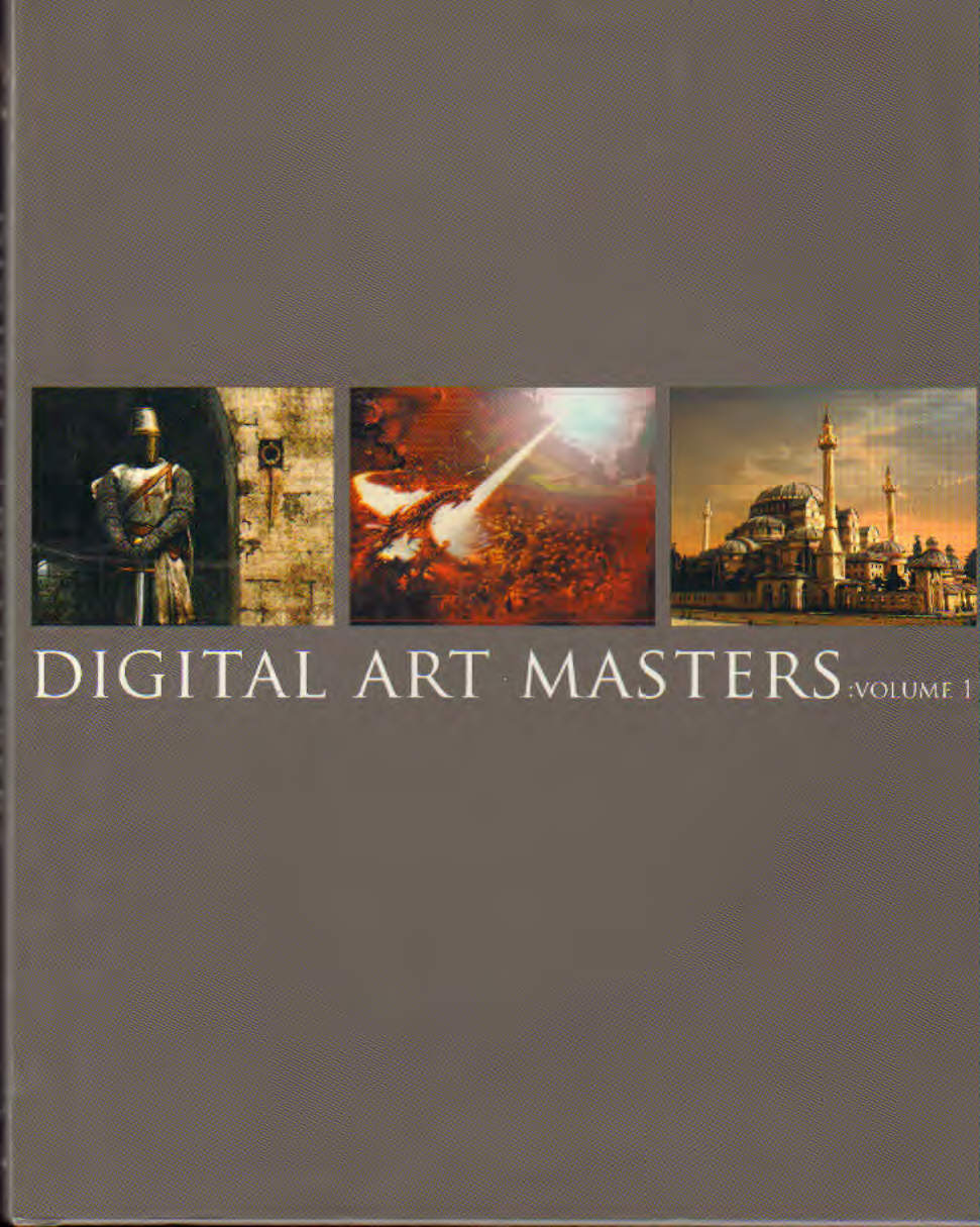 Digital Art Msters volume 1