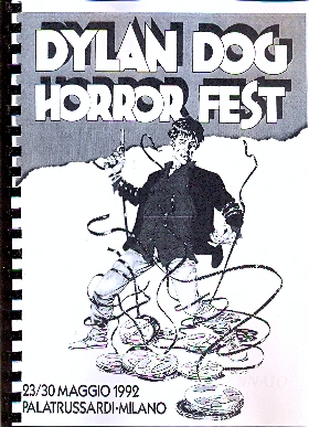 Dylan Dog Horror Fest Rassegna Stampa