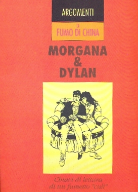 Morgana & Dylan - Fumo di China