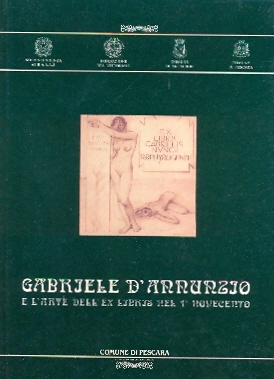 Gabriele D'Annunzio e l'arte dell'Ex Libris nel 1 Novecento