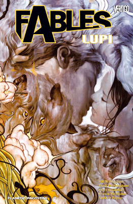 FABLES N.  8 LUPI