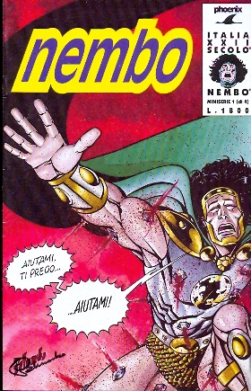 Nembo n. 1 - Firmato Palumbo & Bianchi