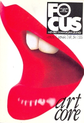 Focus Magazine n. 3 - Art Core