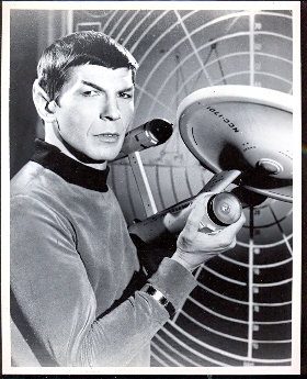 Foto di scena Star Trek - Spock