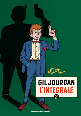 GIL JOURDAN INTEGRALE N.2 (di 4) 1960-1963