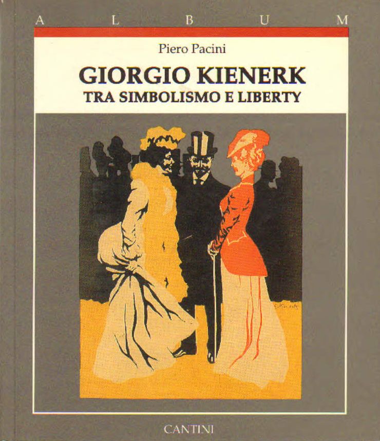 Giorgio Kiernerk, tra simbolismo e liberty