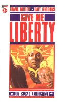 Martha Washington (v.1): Give Me Liberty