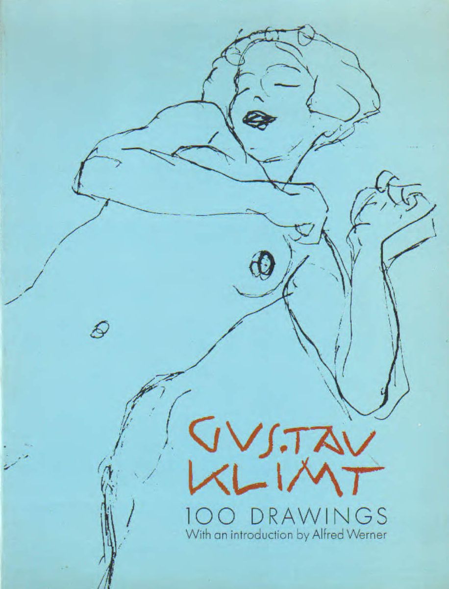 Gustav Klimt 100 drawings