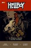 Hellboy (v. 7): La Strega Troll e altre storie