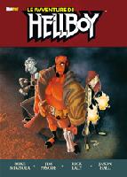 Hellboy presenta: Le avventure di Hellboy