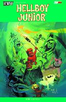 Hellboy presenta: Hellboy Junior