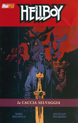 Hellboy (v. 9): Caccia Selvaggia