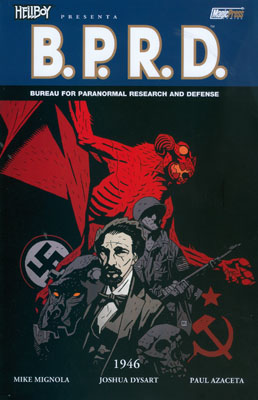 Hellboy presenta - B.P.R.D. (v. 9): 1946