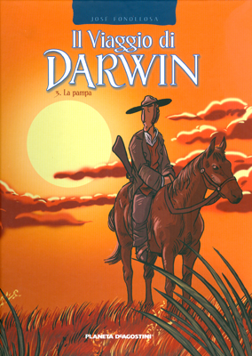 IL VIAGGIO DI DARWIN N.3