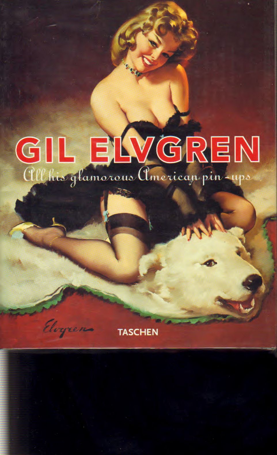 Elvgren - Gil Elvgren  All his glamorous America pin-up
