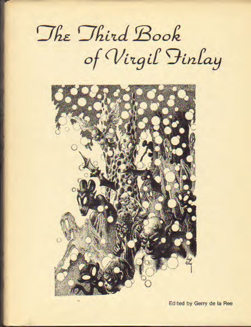 Finlay - The Third Book of Virgil Finlay