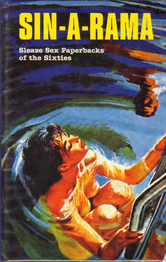 AA.VV. - Sin-A-Rama sleaze sex paperback of the sixties