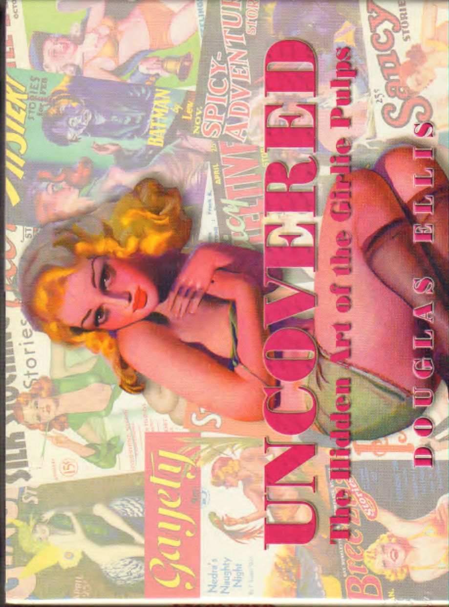 AA.VV. - Uncovered the hidden art of girlie pulps