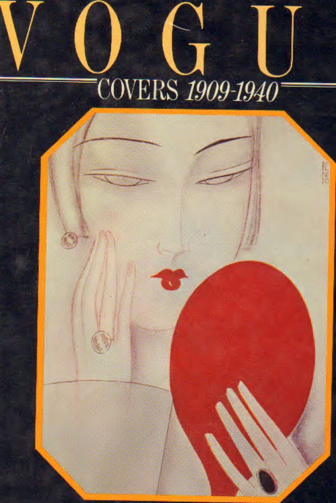 AA.VV - The art of Vogue  covers 1909-1940