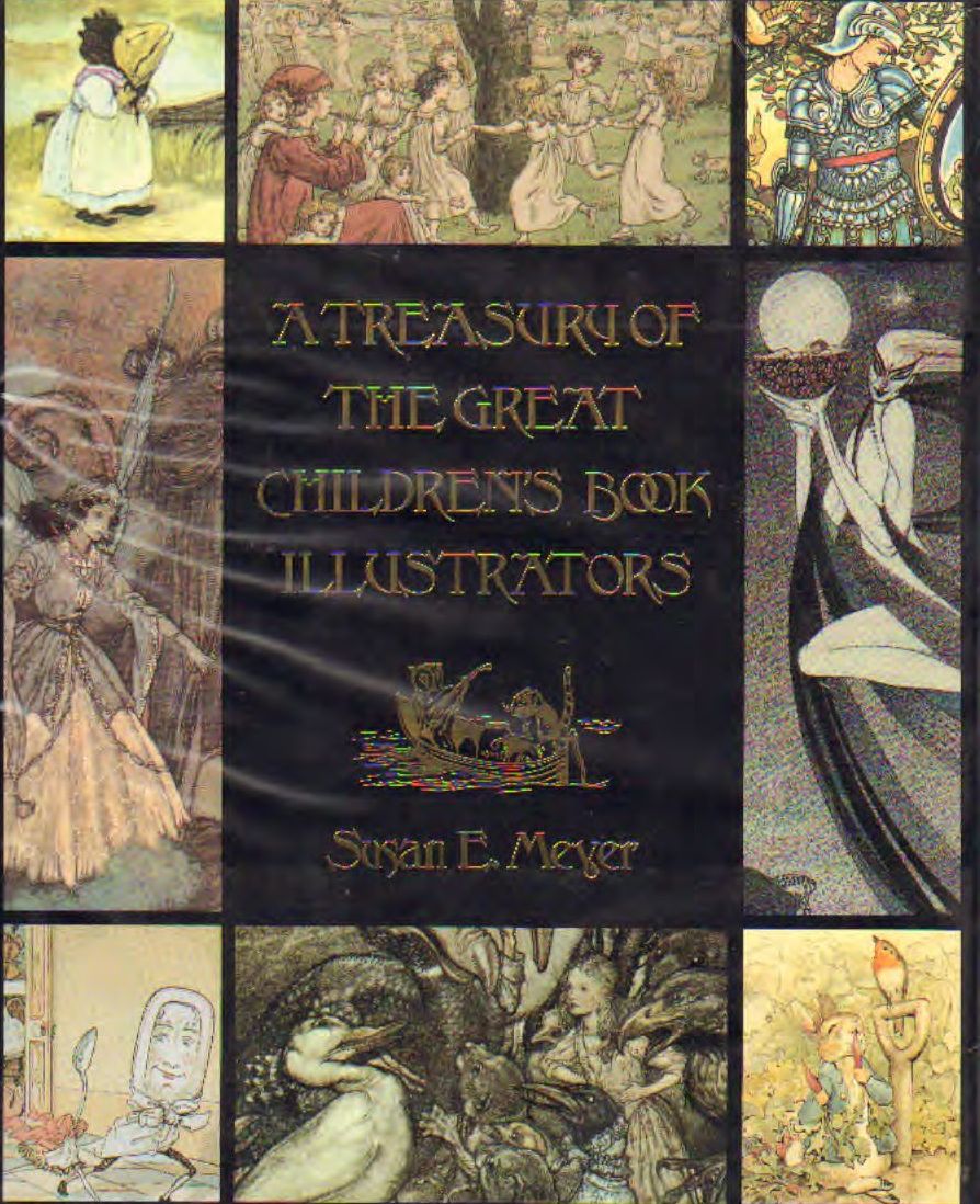 AA.VV - A treasury of the great children's book illustrators